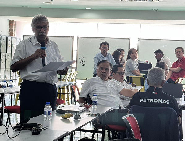 First ESG KPI Workshop